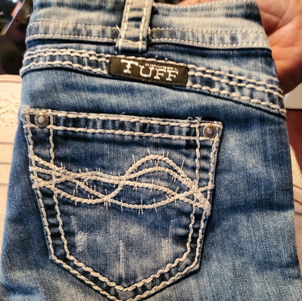 Cowgirl Tuff Nickers